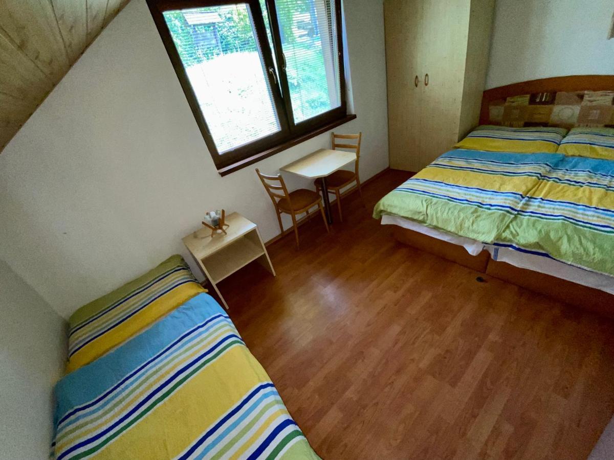 Apartmány Alma Vyhne Exterior foto